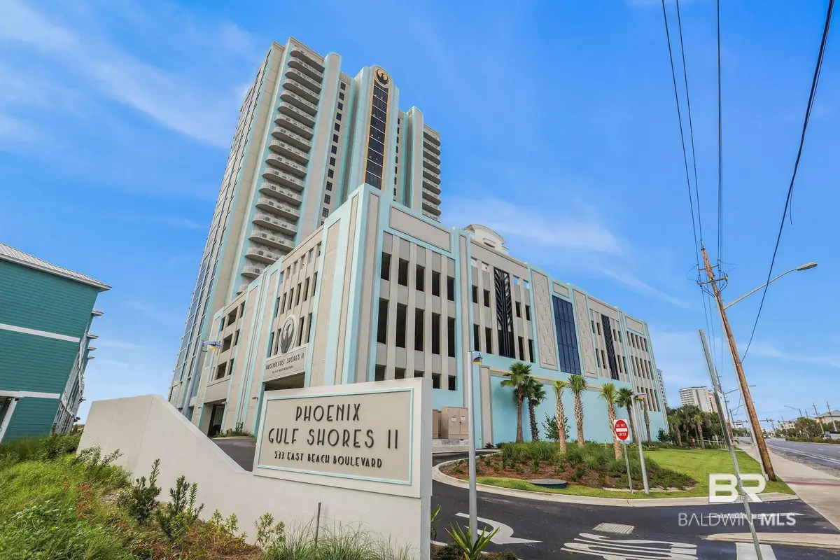 533 E Beach Boulevard #1202, Gulf Shores, AL 36542 - Image #1