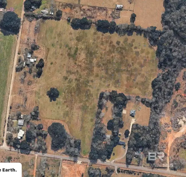 0 Nelson Road, Grand Bay, AL 36541