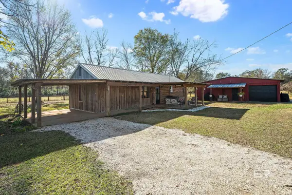 110 Sam Jones Road, Atmore, AL 36502