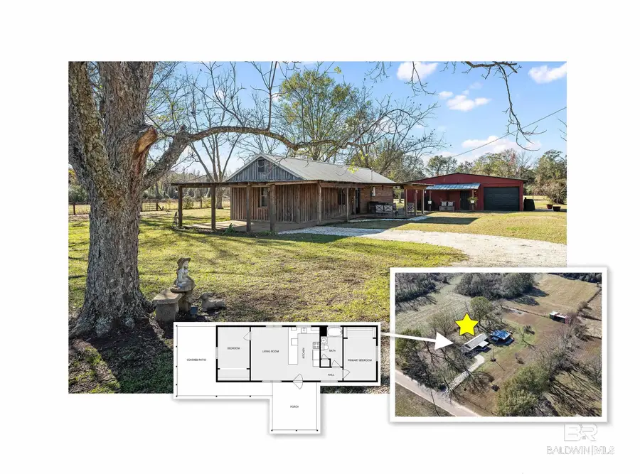 110 Sam Jones Road, Atmore, AL 36502 - Image #3