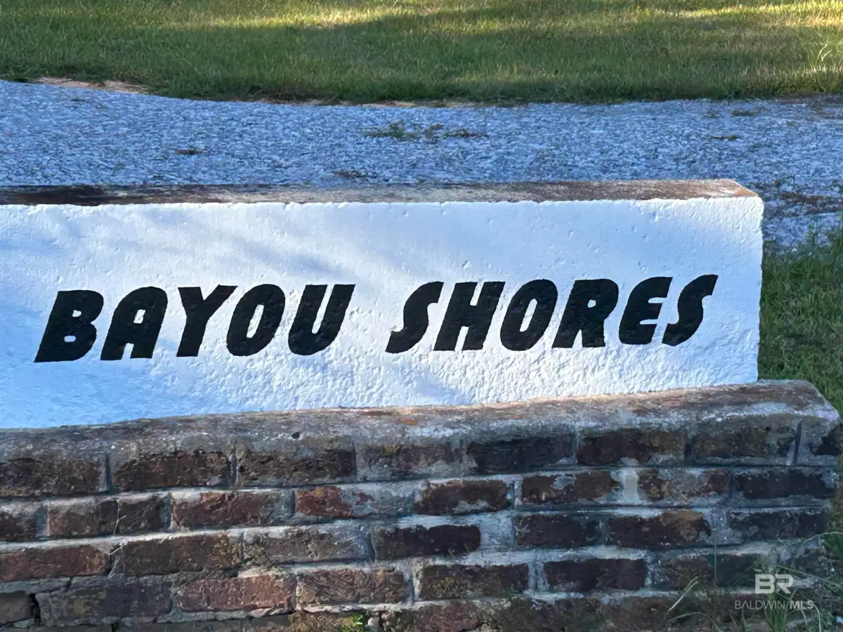 0 Bayou Shores Drive, Coden, AL 36523 - Image #1