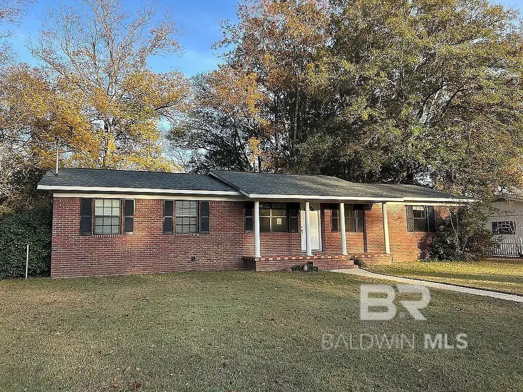 114 Avalon Street, Brewton, AL 36426 - Image #1