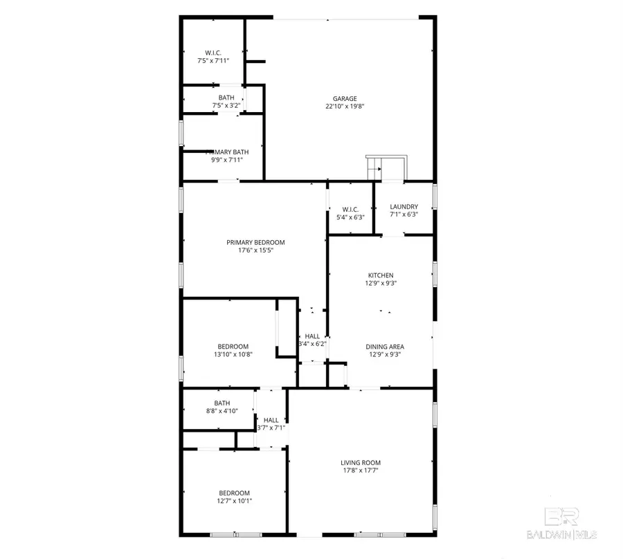 319 Bloomsbury Avenue, Fairhope, AL 36532 - #2
