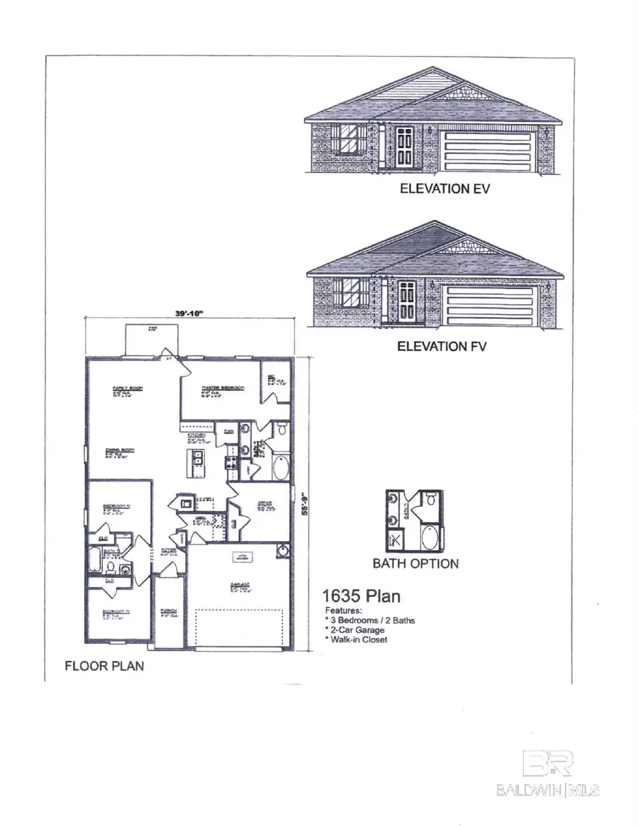 21449 Tawny Loop, Robertsdale, AL 36567 - #2