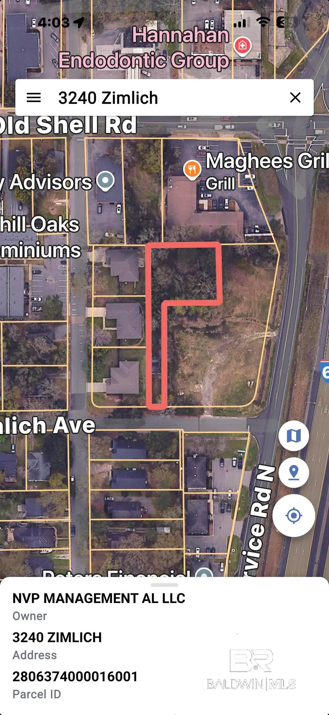 3240 Zimlich Avenue, Mobile, AL 36608 - Image #1