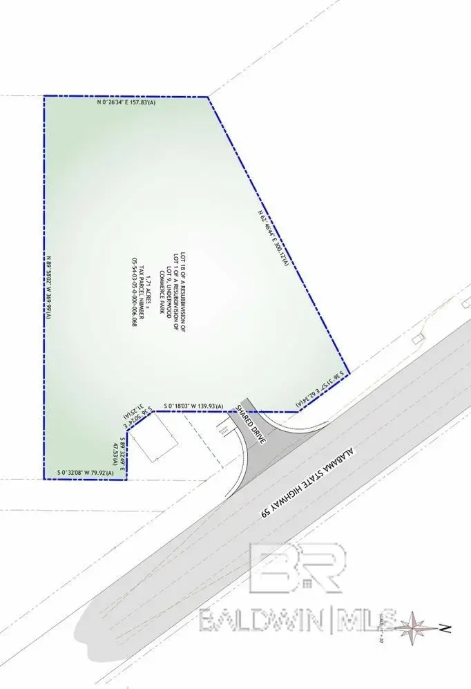 XXX State Highway 59, Summerdale, AL 36567 - Image #2