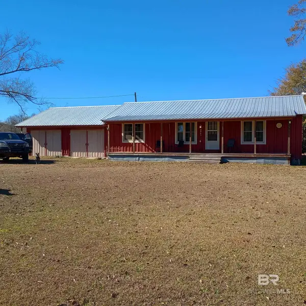 9841 Wesley Chapel Road, Georgiana, AL 36033