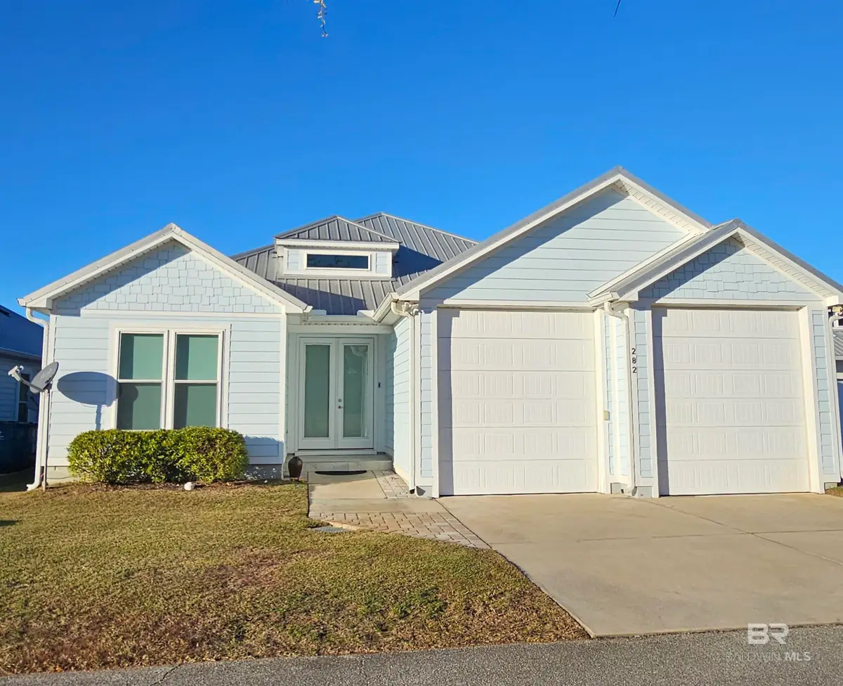 282 Cypress Bend Drive, Gulf Shores, AL 36542 - Image #1