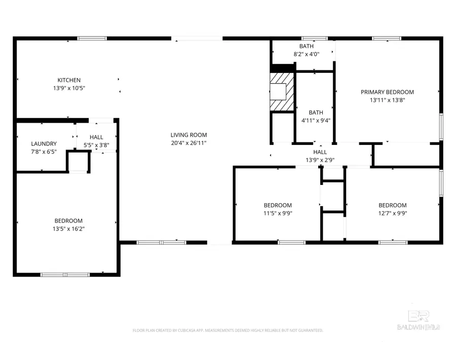 1710 Auburn Avenue, Bay Minette, AL 36507 - Image #2