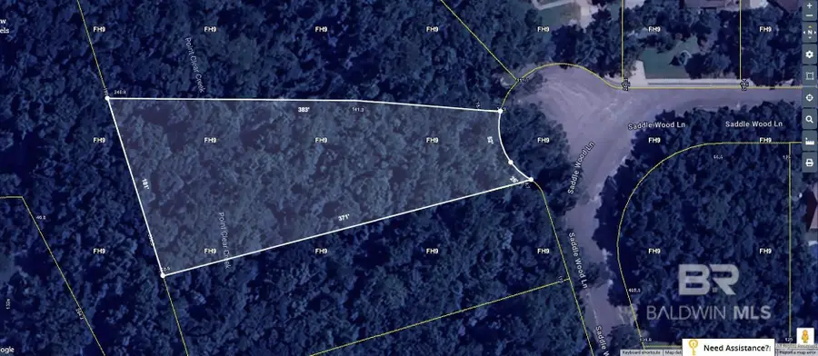 0 Saddlewood Lane, Fairhope, AL 36532 - Image #2