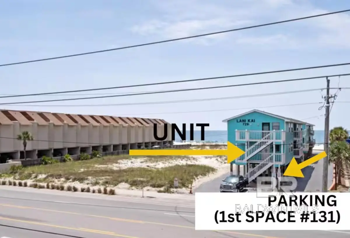 729 W Beach Boulevard #131, Gulf Shores, AL 36542 - Image #1