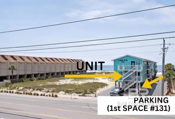 729 W Beach Boulevard #131, Gulf Shores, AL 36542