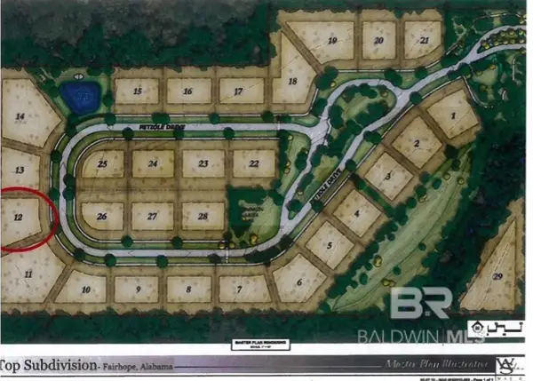 Petiole Drive, Fairhope, AL 36532