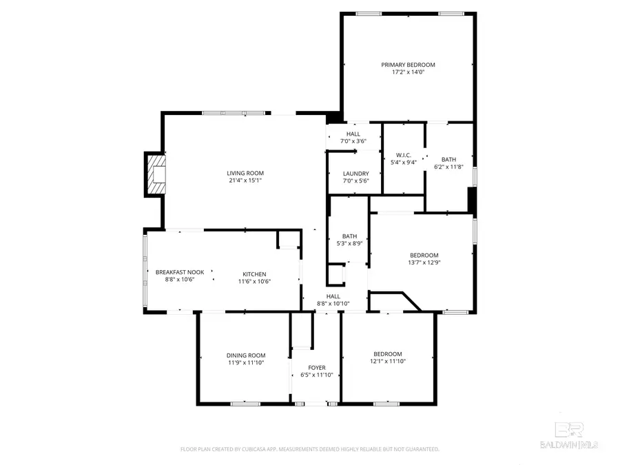 10761 Cowart Road, Mobile, AL 36695 - Image #2