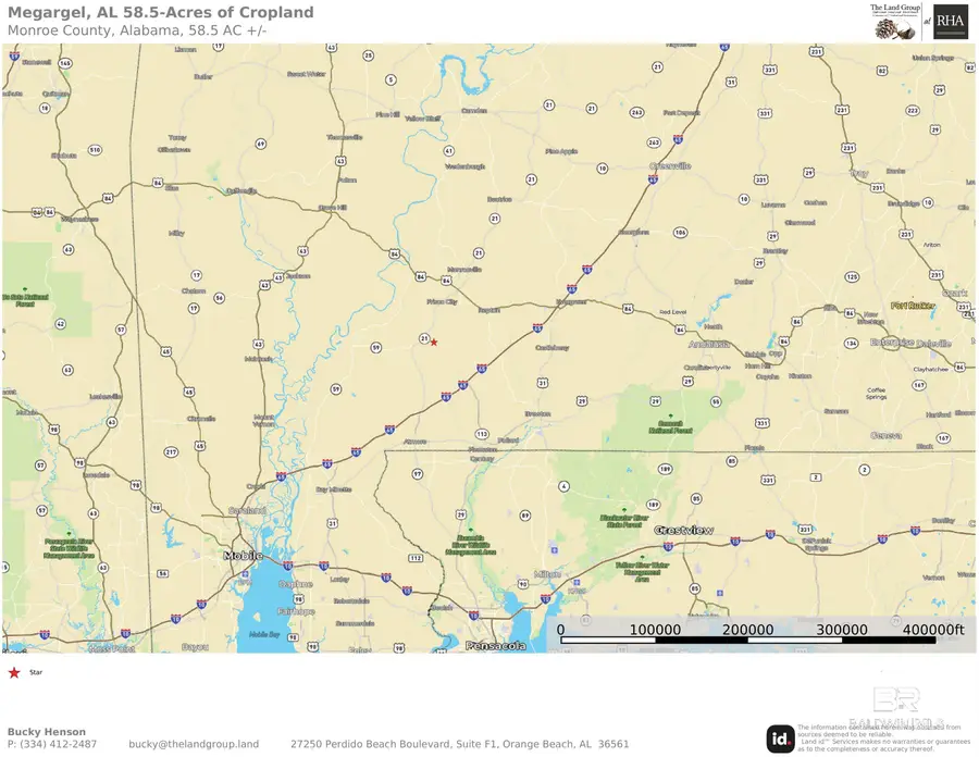 000 Wiggins Road, Frisco City, AL 36445 - Image #2