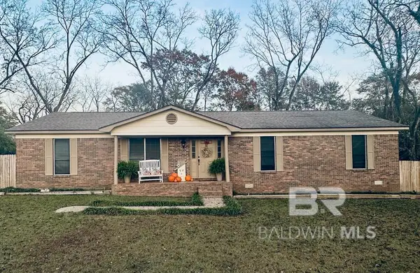 19230 N 4th Street, Citronelle, AL 36522