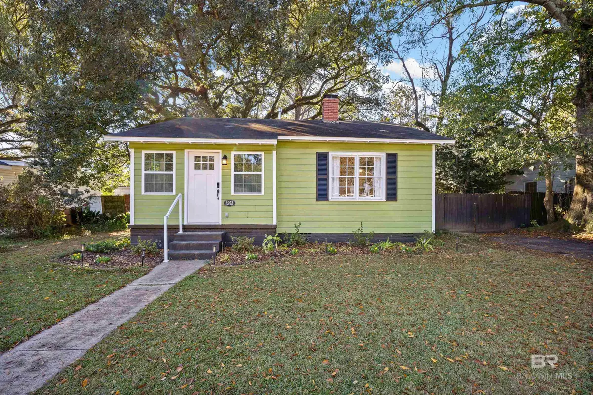 3053 Calais Street, Mobile, AL 36606 - #1