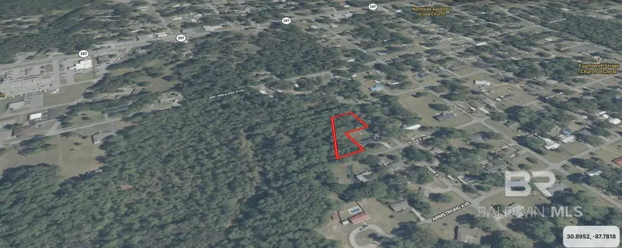 0 NW Park Avenue, Bay Minette, AL 36507 - Image #2