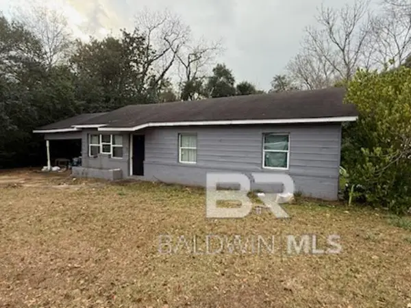 271 Snider Avenue, Frisco City, AL 36445