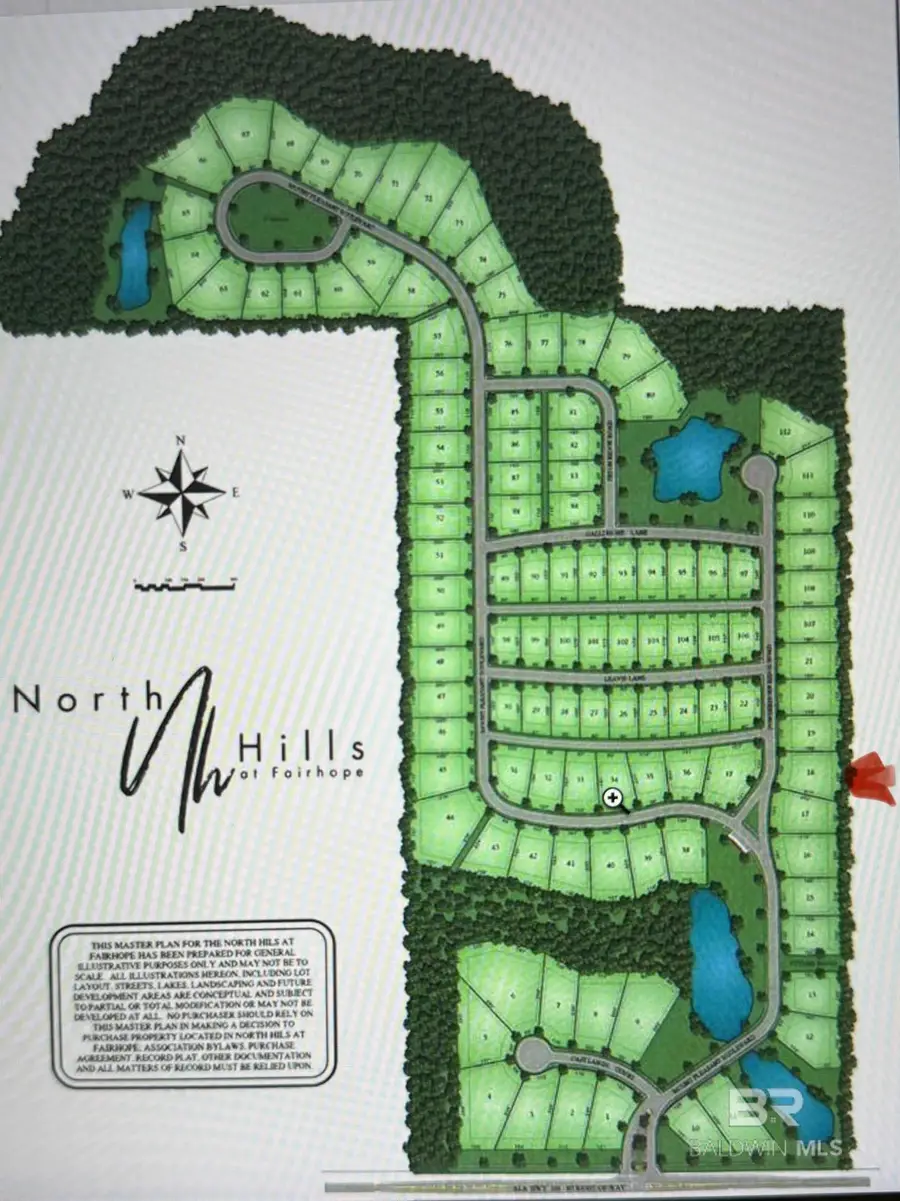 0 Mount Pleasant Boulevard, Fairhope, AL 36532 - Image #2