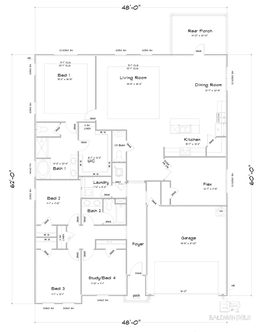 262 Tillage Street, Fairhope, AL 36532 - Image #2