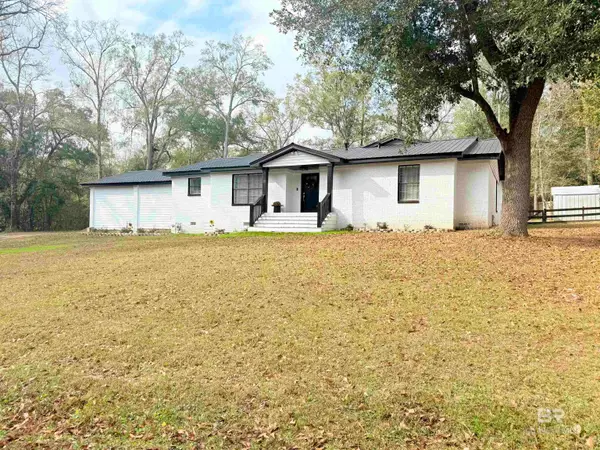 22049 Hill N Dale Drive, Silverhill, AL 36576