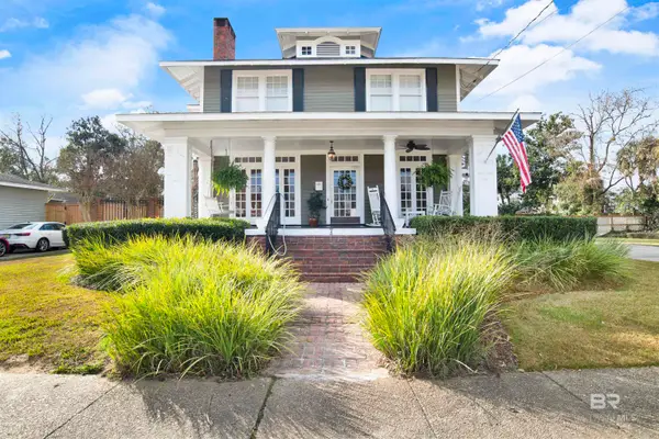 4 Demouy Avenue, Mobile, AL 36606