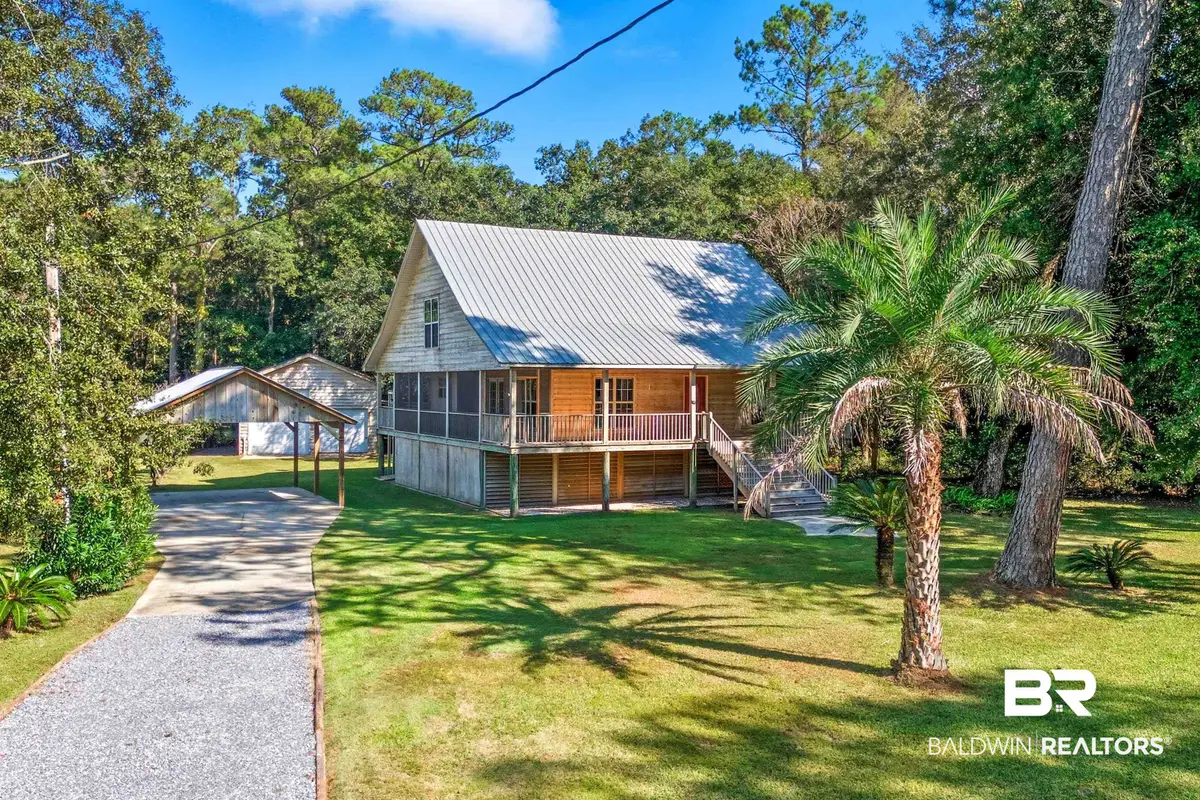 9822 Beach Road, Foley, AL 36535 - #1