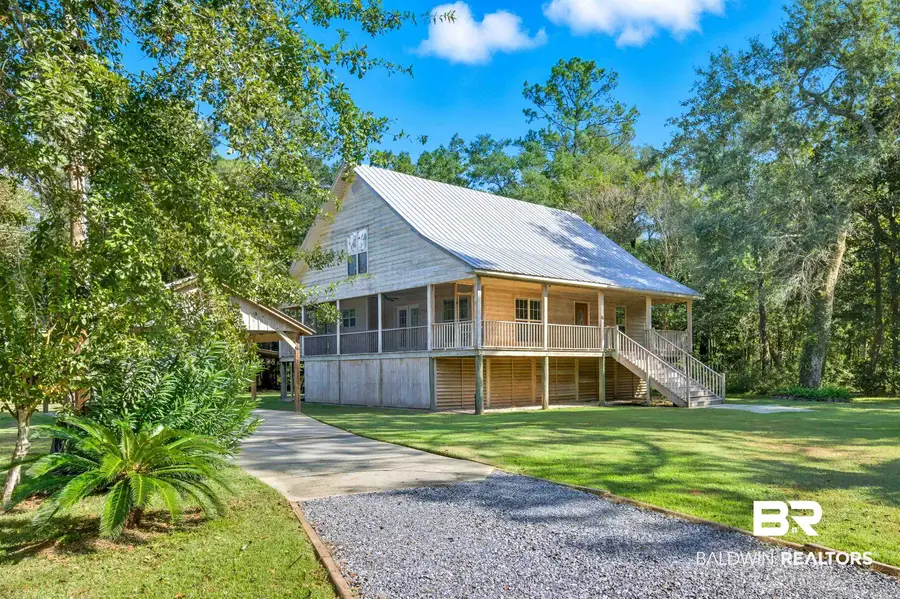 9822 Beach Road, Foley, AL 36535 - #2