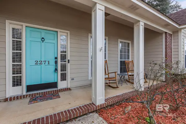 2271 Carrington Drive, Mobile, AL 36695