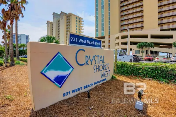 931 West Beach Boulevard #201, Gulf Shores, AL 36542