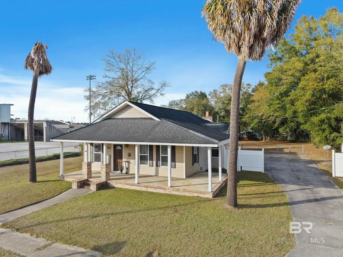 1705 Poplar Street, Flomaton, AL 36441 - Image #1