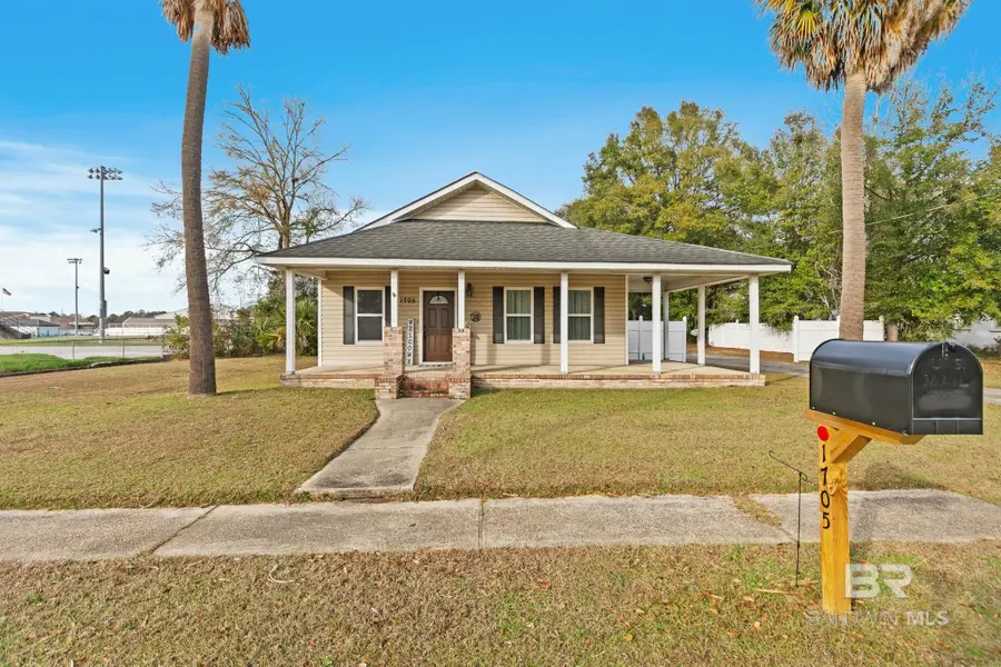 1705 Poplar Street, Flomaton, AL 36441 - Image #2