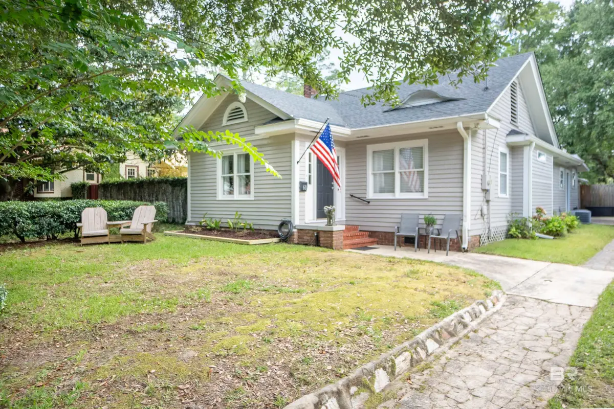 60 Bienville Avenue, Mobile, AL 36606 - #1