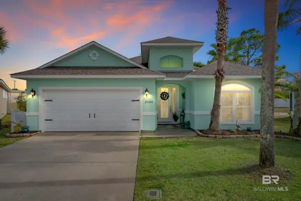 25341 Windward Lakes Avenue, Orange Beach, AL 36561