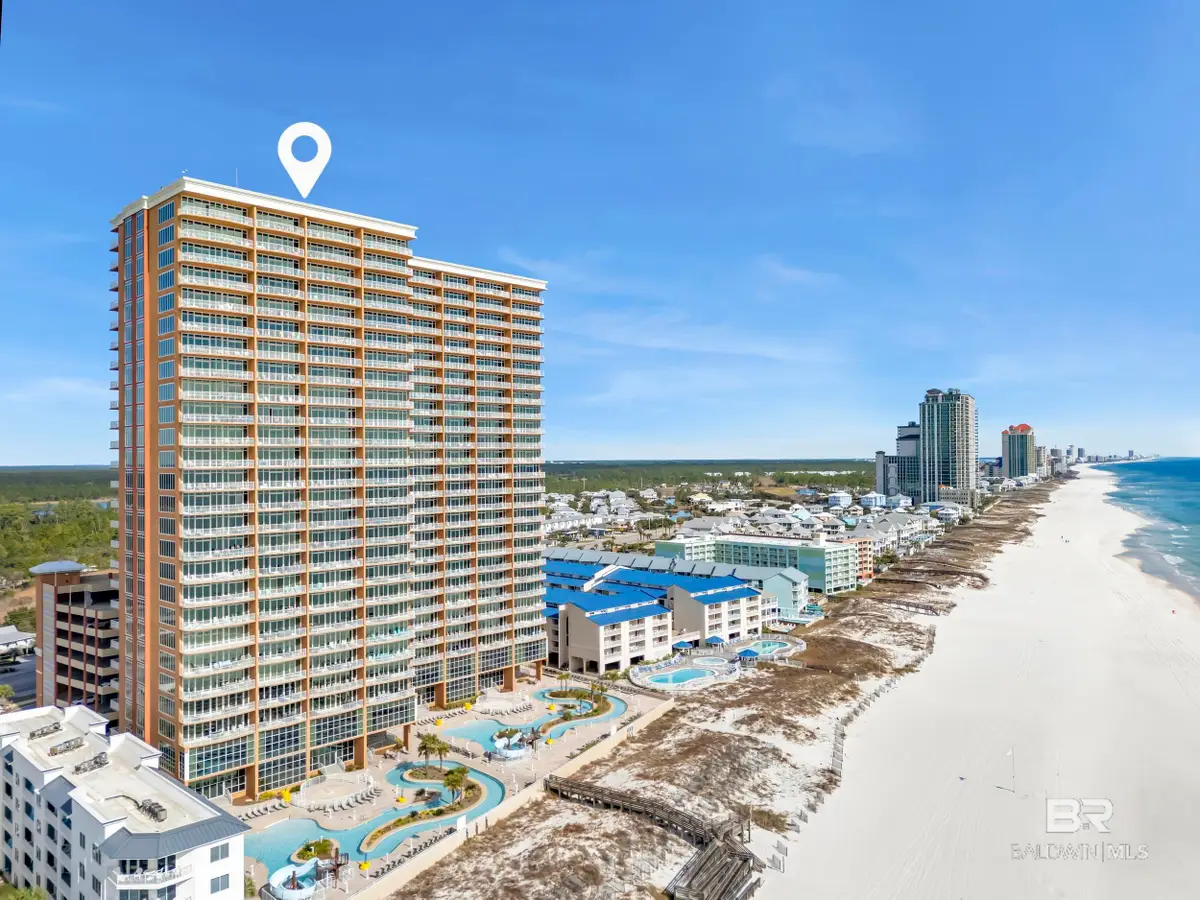 22988 Perdido Beach Boulevard #2701, Orange Beach, AL 36561 - Image #1