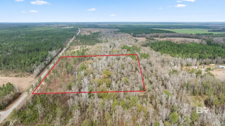 0 Lottie Road, Atmore, AL 36502 - #2