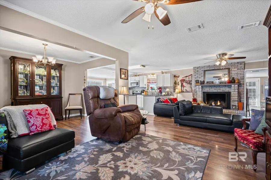 617 Best Drive, Saraland, AL 36571 - Image #2