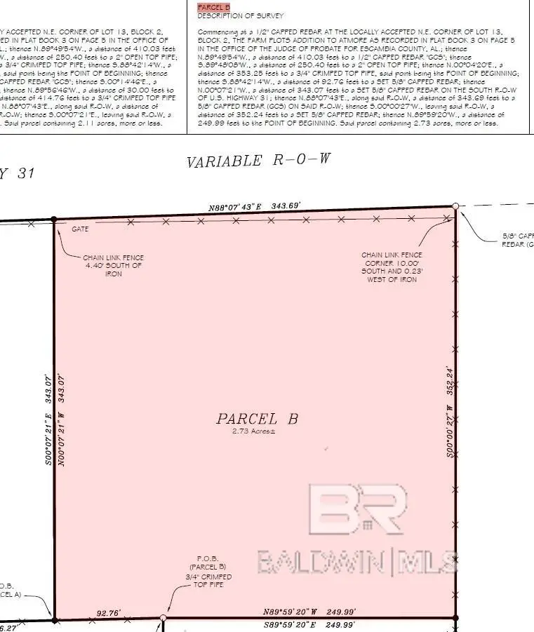 0 Highway 31, Atmore, AL 36502 - Image #3