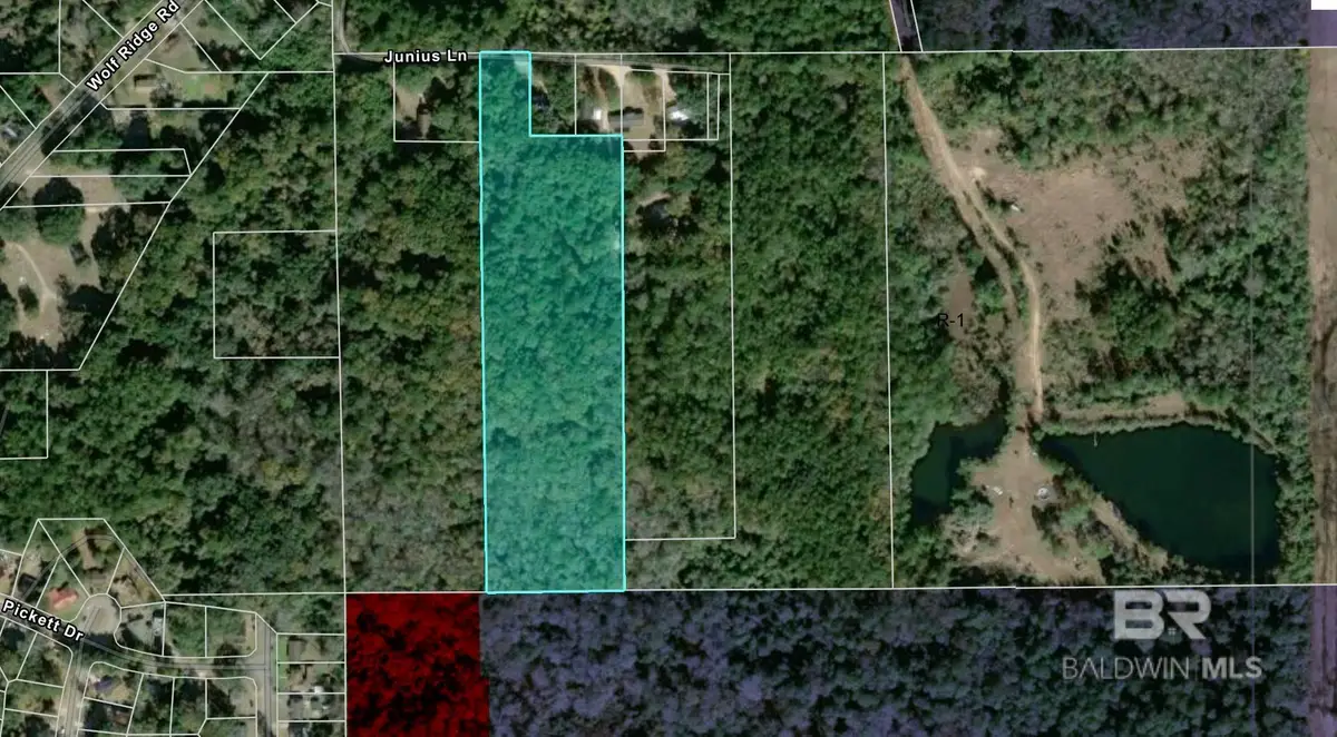0 Junius Lane, Mobile, AL 36618 - Image #1
