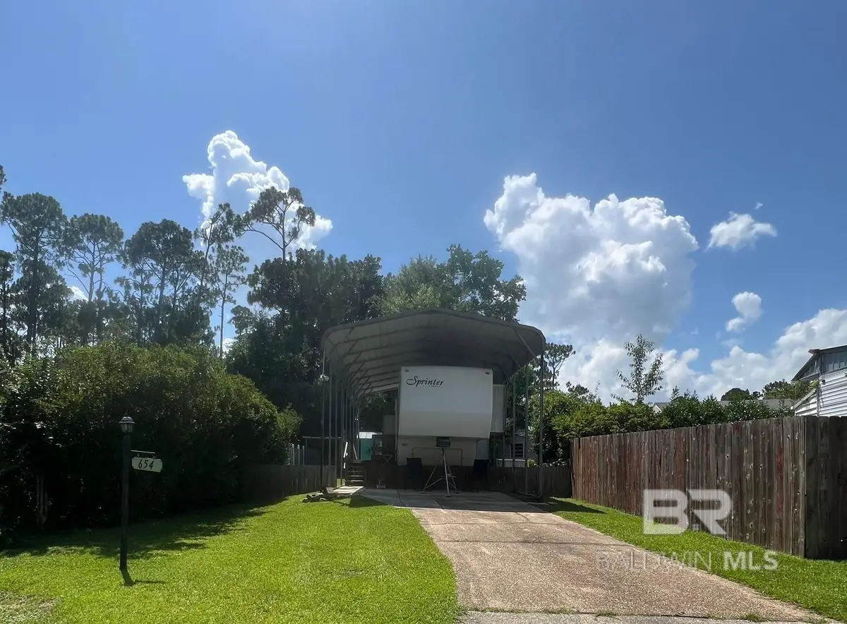 654 Escambia Drive, Lillian, AL 36549 - #1