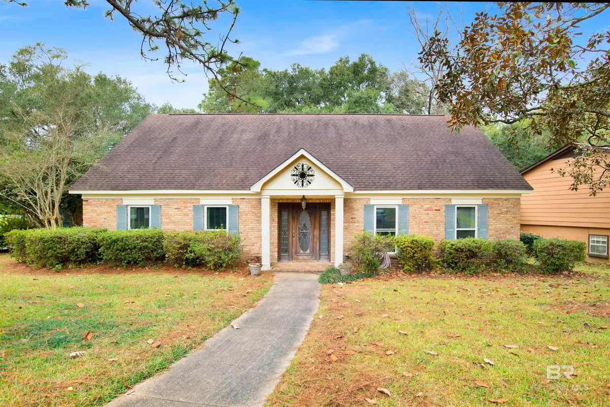 5770 Chester Court, Mobile, AL 36609 - #1