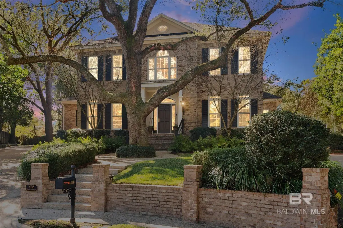 4713 Winchester Court, Mobile, AL 36608 - Image #1