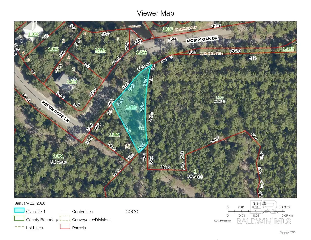 805 Mossy Oak Drive, Gulf Shores, AL 36542 - Image #1