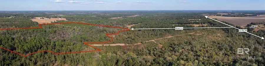 0 Brown Lane, Summerdale, AL 36580 - Image #3