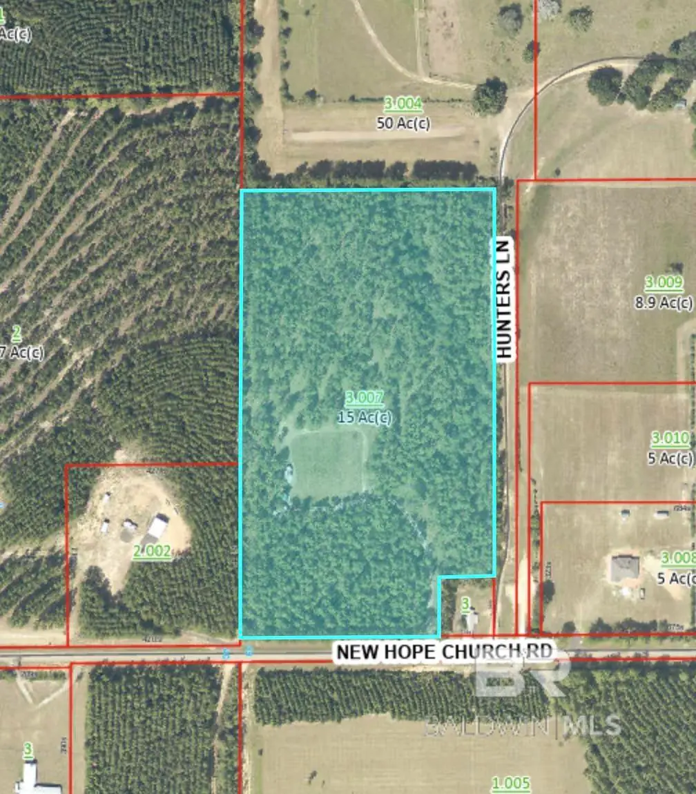 28067 New Hope Church Road, Robertsdale, AL 36567 - Image #1