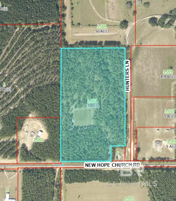 28067 New Hope Church Road, Robertsdale, AL 36567