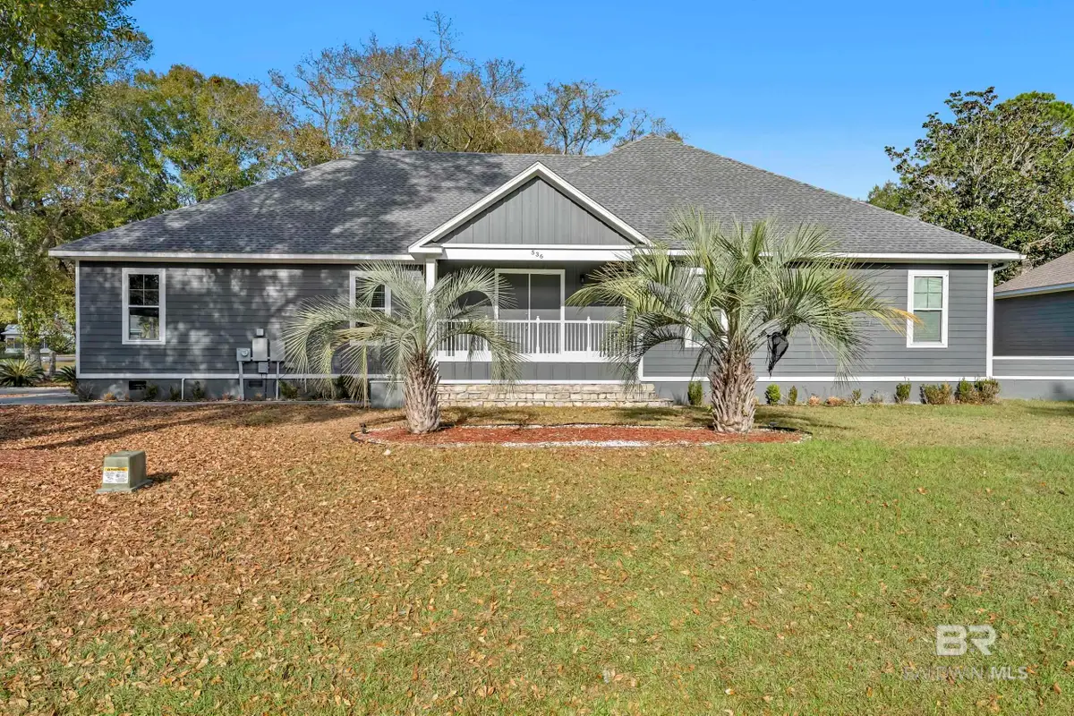 536 Wedgewood Drive, Gulf Shores, AL 36542 - Image #1