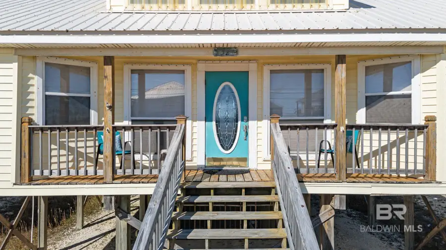 2322 Island Shores Drive, Dauphin Island, AL 36528 - #3