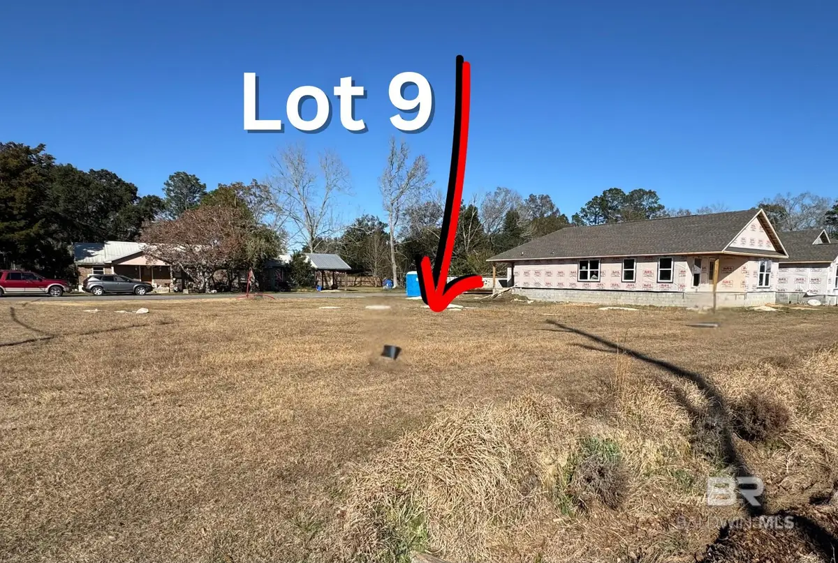 Lot 9 W Union Avenue, Loxley, AL 36551 - Image #1